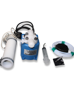 Dosing pump 100-240V 50Hz 5,0L/h 5bar cpl